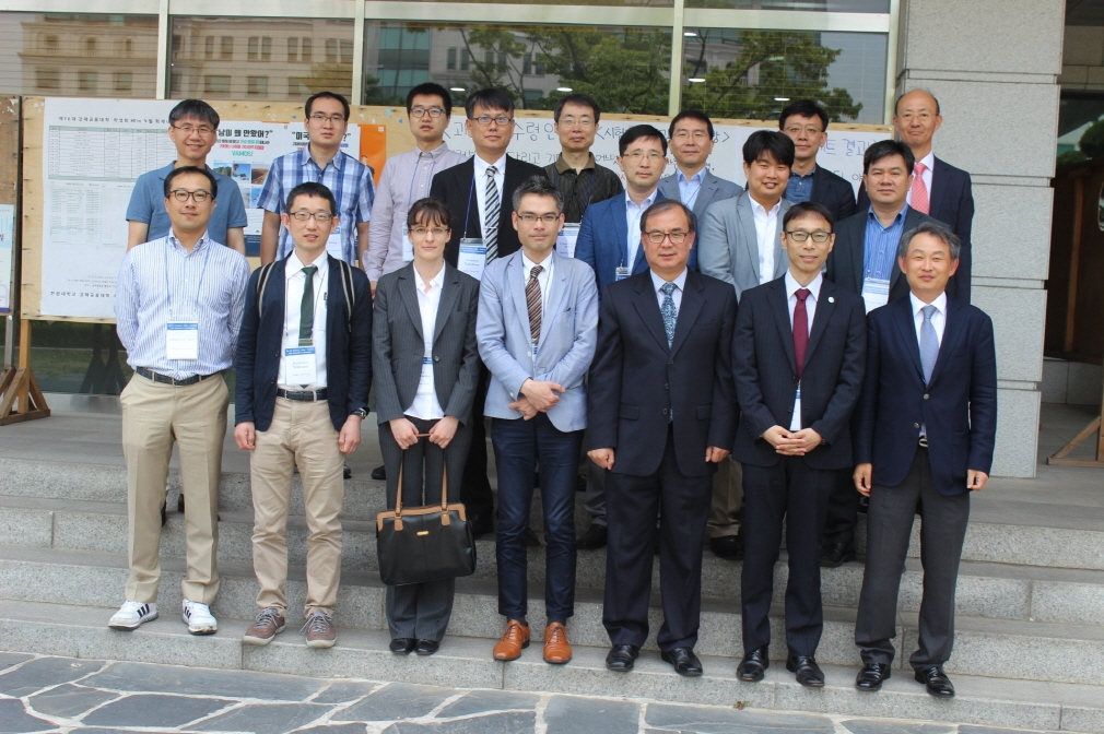 The 4th Hanyang-Kobe-NTU Joint Symposium in Economics